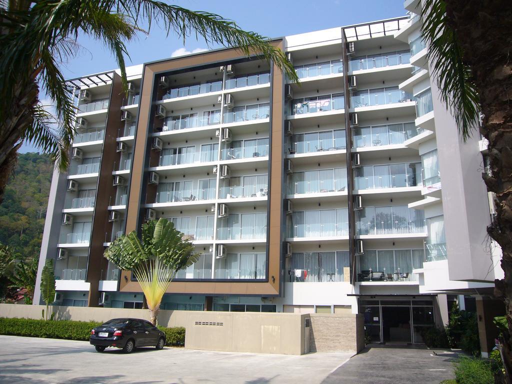 Chic Condominium Unit A303, A306, A307, A308, A406 Karon ภายนอก รูปภาพ