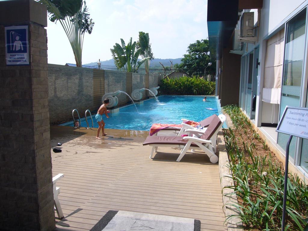 Chic Condominium Unit A303, A306, A307, A308, A406 Karon ภายนอก รูปภาพ